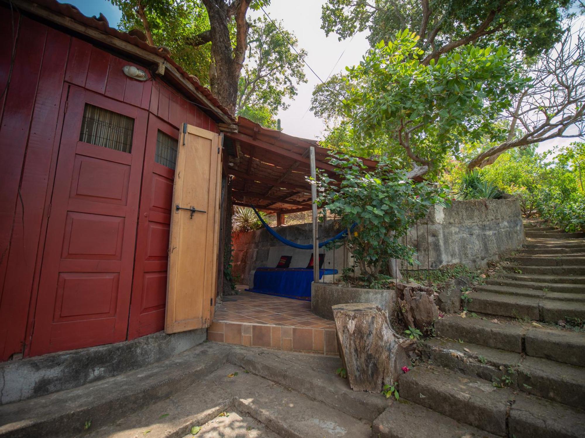 1 Bedroom Cabin, 3 Blocks From Beach And Center Of San Juan San Juan del Sur Ngoại thất bức ảnh